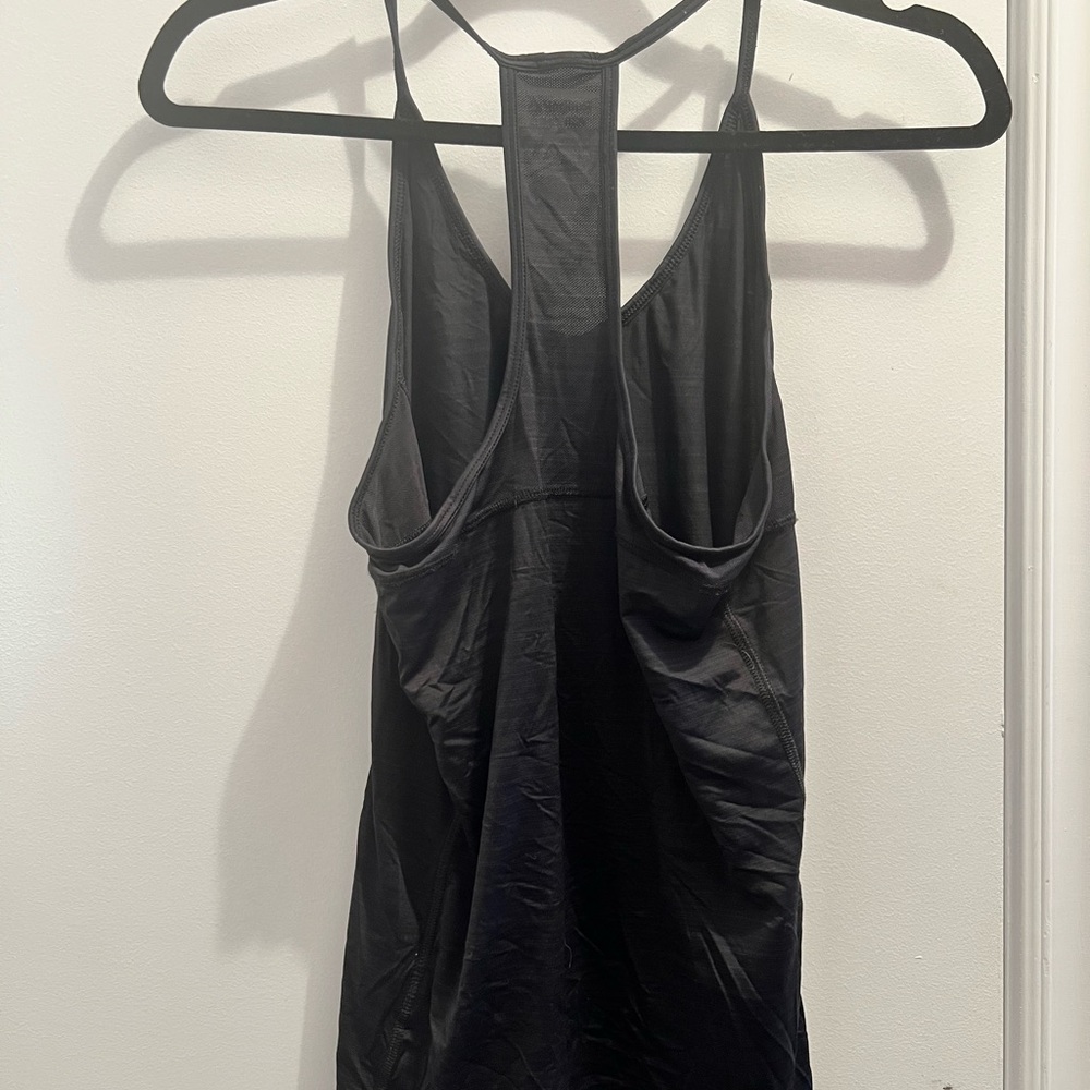 Reebok Black Women's Racerback Tank